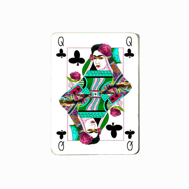 queen of clubs (brescia, italy)