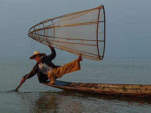 Inle Lake, Burma