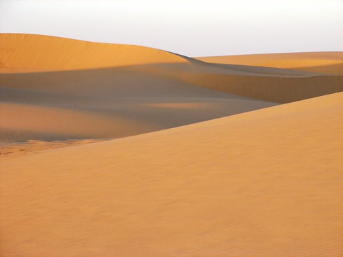 sand dunes - tenere desert 7 | by Russell Scott Images
