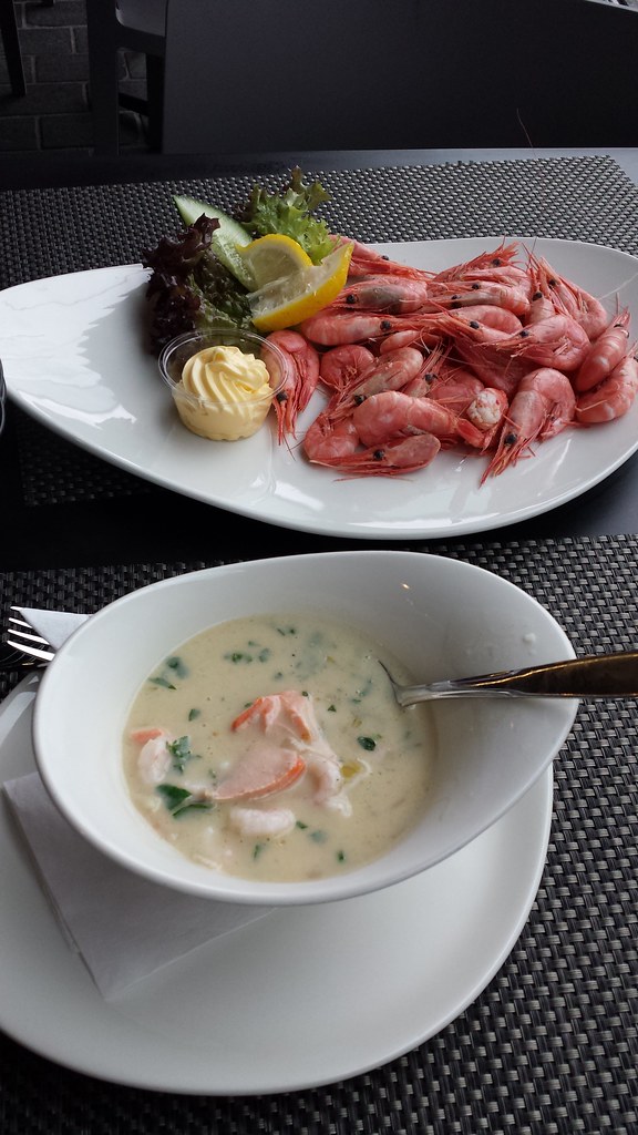 Authentic Norway Fiskesuppe recipe