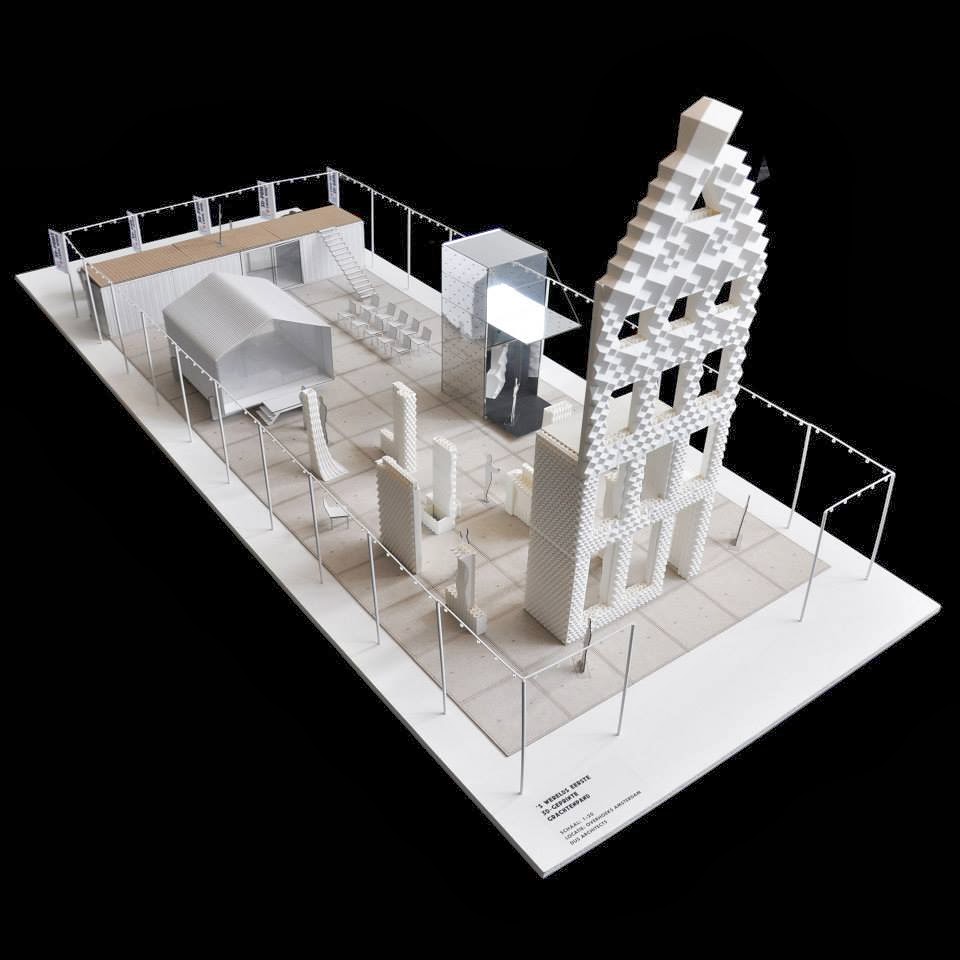 Dus Architects - 3D Print Canal House - 08, 準建築人手札網站 Forgemind ArchiMedia