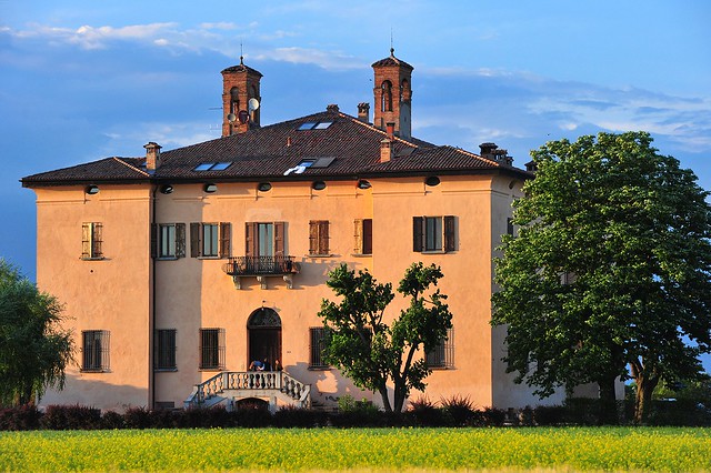 Palazzo  De' Buoi Rodriguez, Poggio Grande, Castel San Pietro Terme, Italy, maggio 2014 056