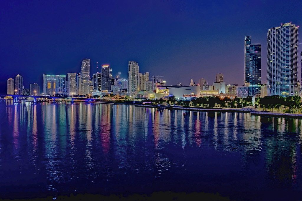 City of Miami, Miami-Dade County, Florida, USA | Miami (/maɪ… | Flickr