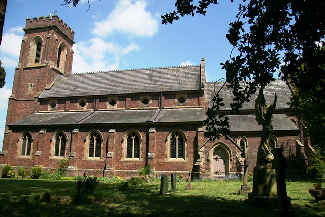 St. Peter Church, Cookley, Worcestershire