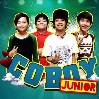 Coboy junior