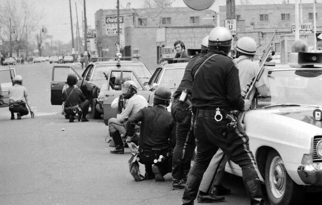 RIVER ROUGE: Riots (1970) | (Daryl Puckett collection VIA Ro… | Flickr