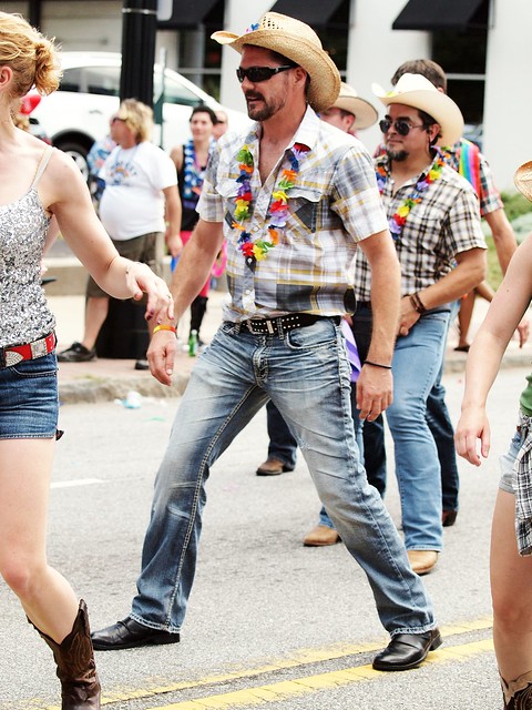 Atlanta Pride Parade 2013
