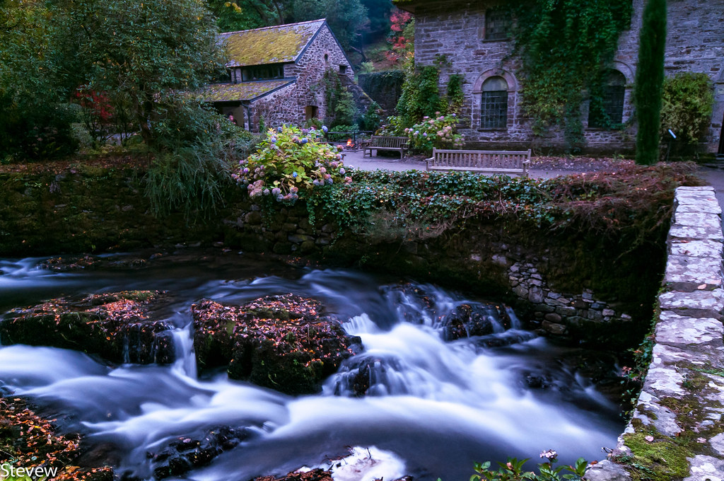 The Dell & Waterfalls