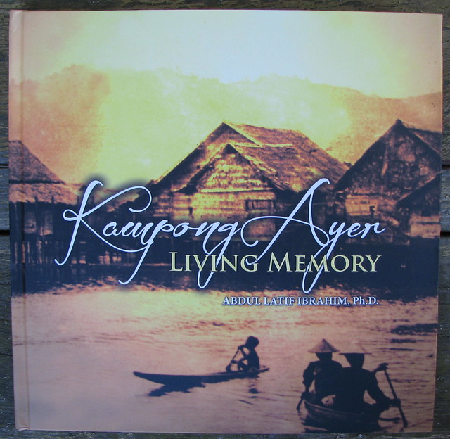 Kampong Ayer Picture Book