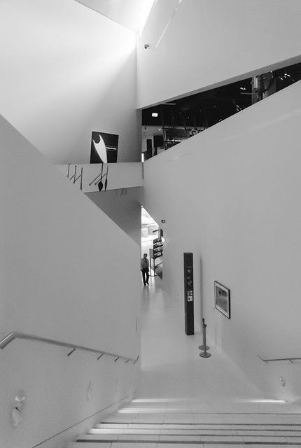 Denton Corker Marshall Architects. Melbourne museum #6