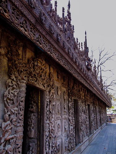Mandalay, Burma