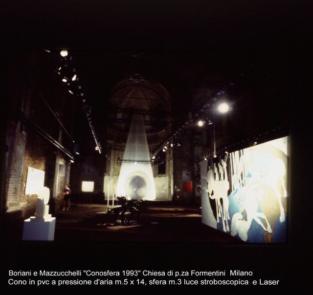 1993 - La città di Brera, artisti dell’Accademia in mostra