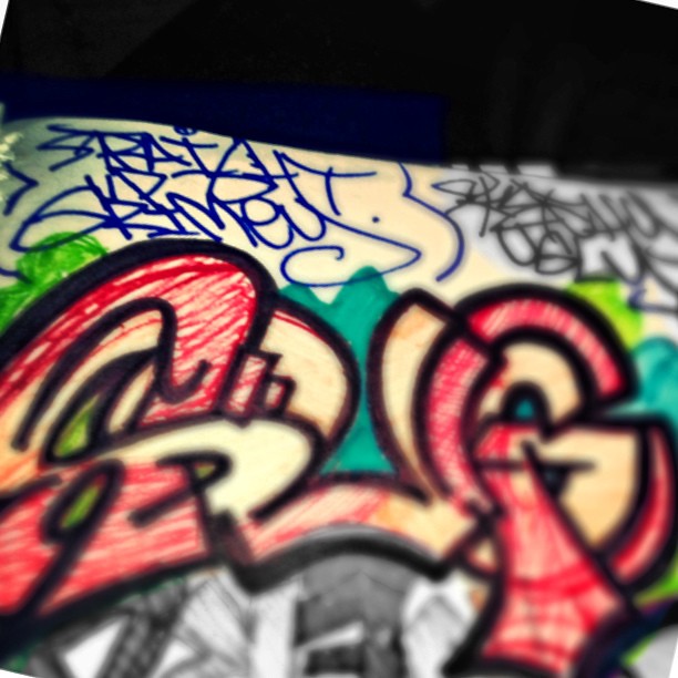 Da crew #crazyconnects #dopefill #straightupgrimey #atitsb… | Flickr