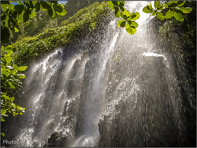 Anse des cascades - Ile de la Réunion