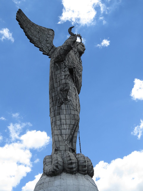 Virgin of Quito 3