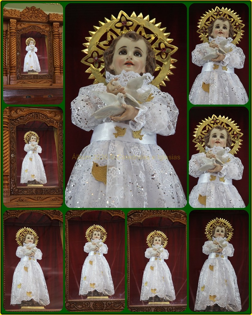Santuario del Divino Niño Jesús de las Palomitas (Guadalup… | Flickr