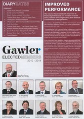 Town of Gawler Council 2014