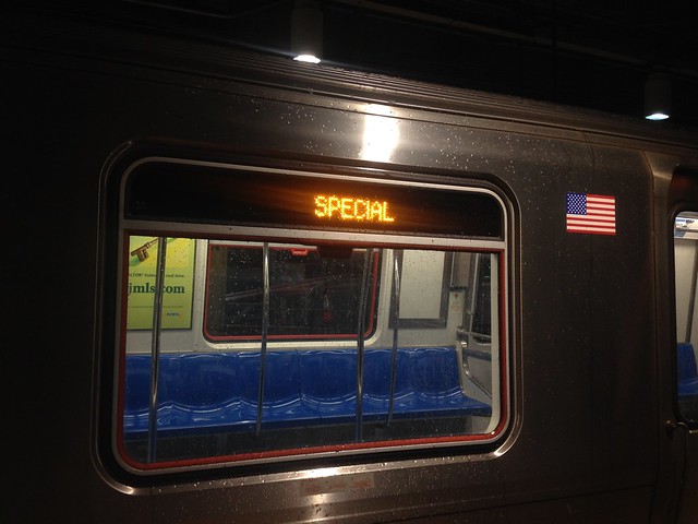 土, 2014-02-15 22:59 - Special電車