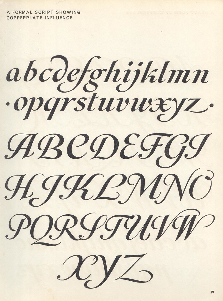 sciptlettering p13 | patricia m | Flickr