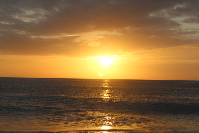 OBX Beach Sunrise 2