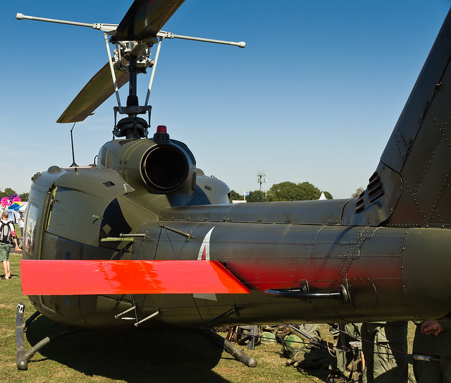 Bell UH-1H Iroquois - 6