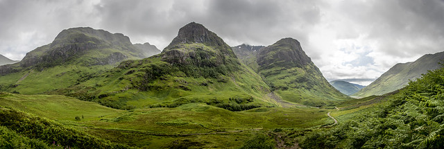 Glen Coe and Appin-4