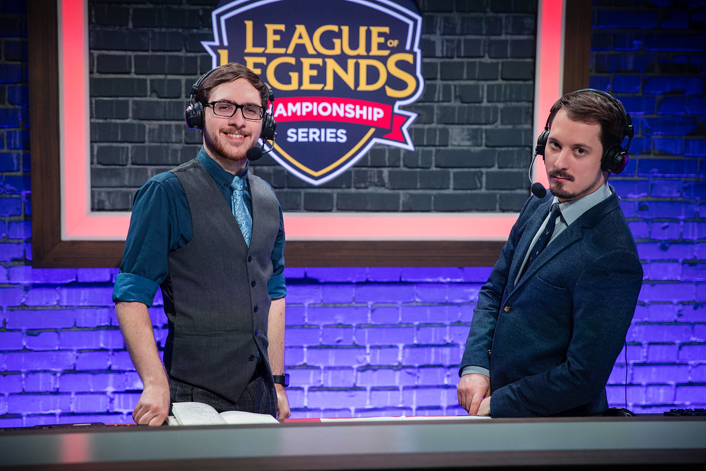 EU LCS Spring 2017 Week 7