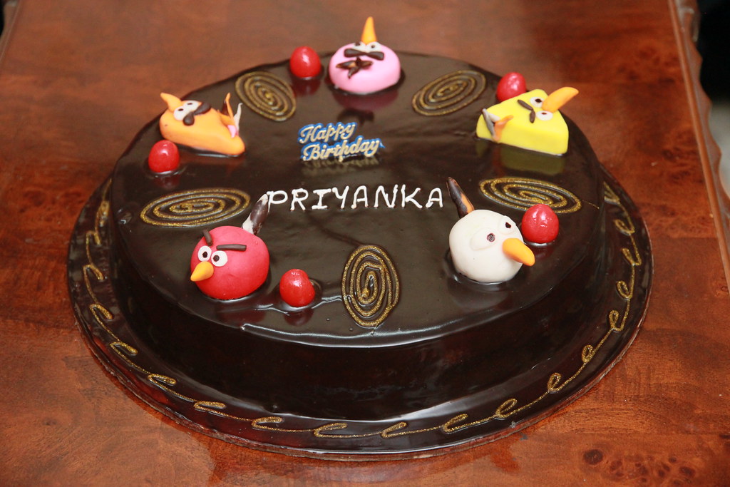 Priyanka birthday cake | Birthday wishes cake, Birthday cake pictures, Birthday  cake writing