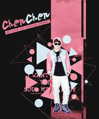 chen | by canyoucallmyname?