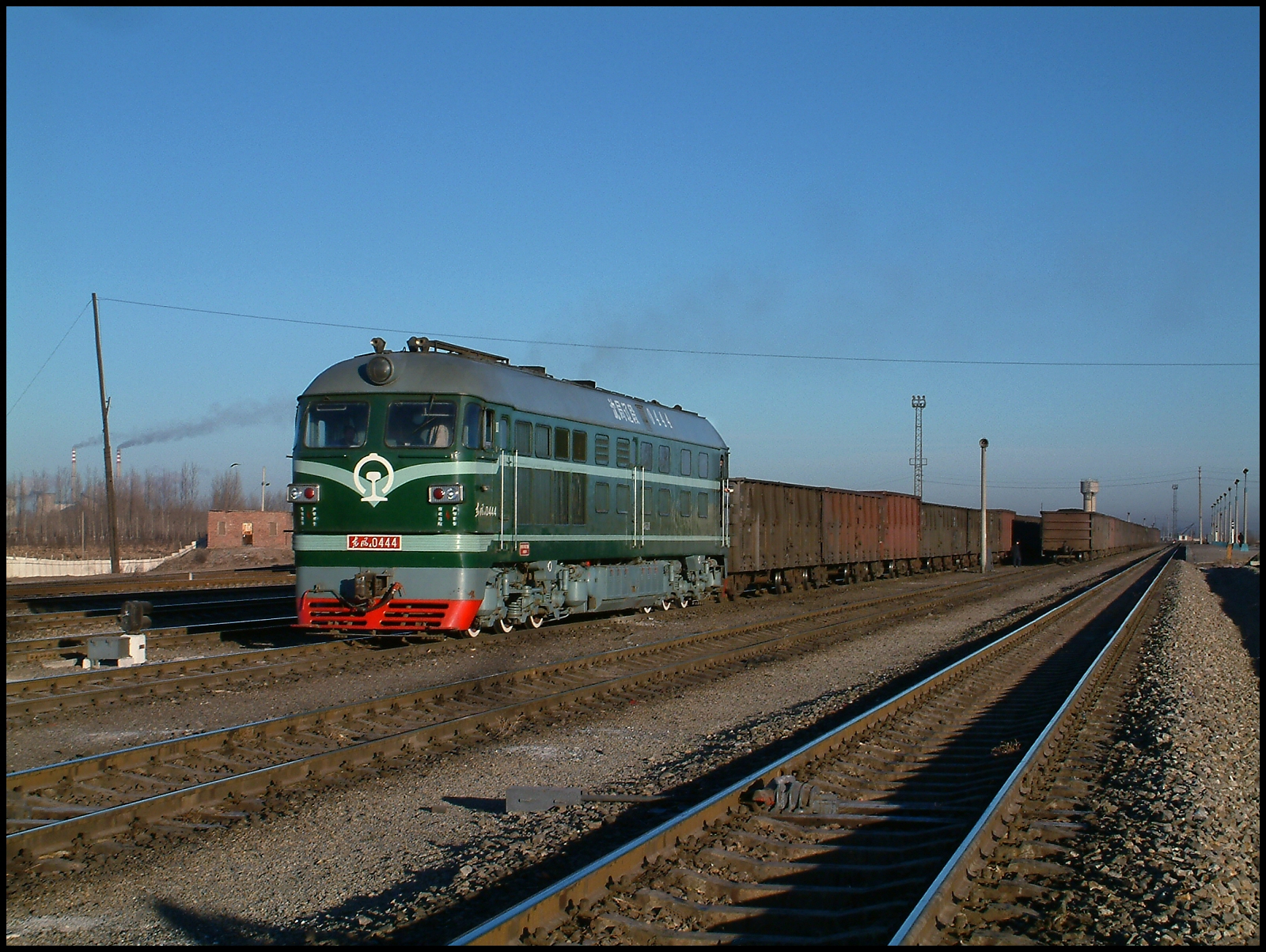 FOREIGN MT | Flickr