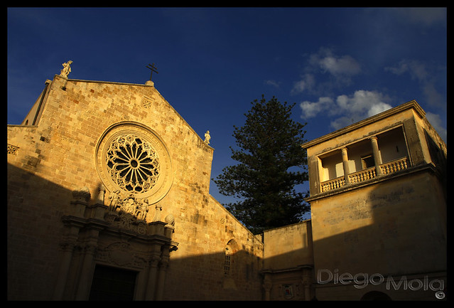 Cattedrale di Otranto, Puglia