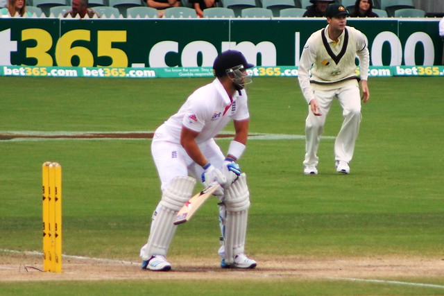 Australia v England (2nd Test, Adelaide Oval, 2013/14)