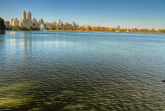 Jacqueline Kennedy Onassis Reservoir, Central Park, New York