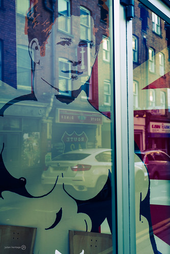 Local Muscle | by Julian Heritage