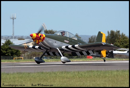 RV4_2 | by Focused on Props Classic Aviation Photography