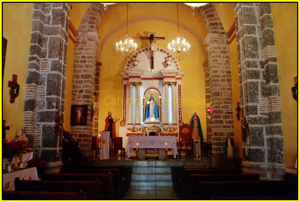 Capilla de la Candelaria,Santa Maria Cuautepec,Tultitlan,E… | Flickr