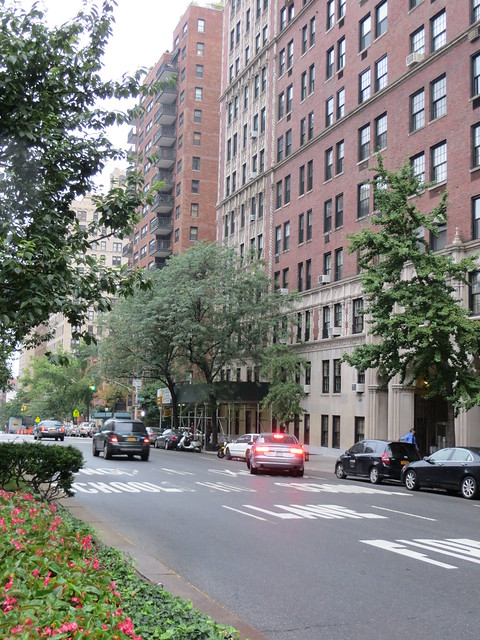 Park Avenue views - Manhattan, NYC