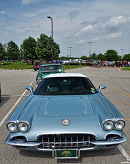 Chevy Corvette Custom