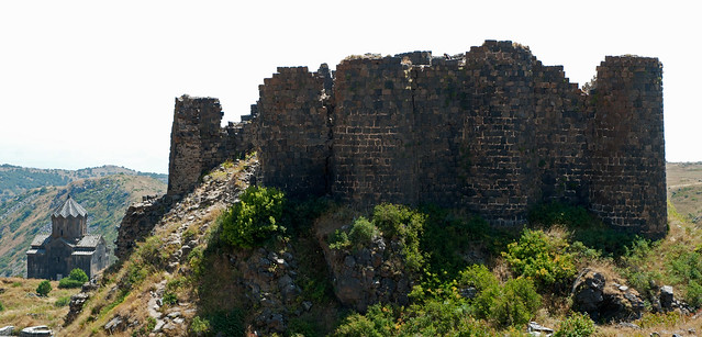 Amberd fortress
