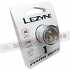 225-228 LEZYNE FEMTO DRIVE FRONT LED前燈-15流明-銀-1