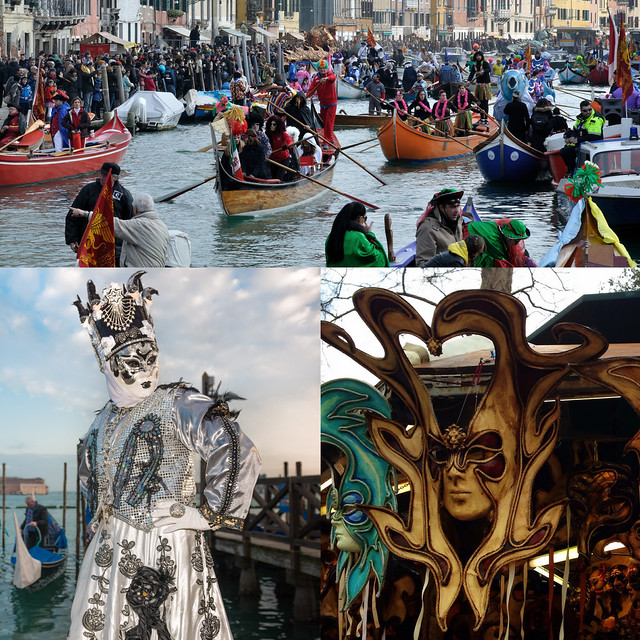 Carnival of Venice 2014 gallery