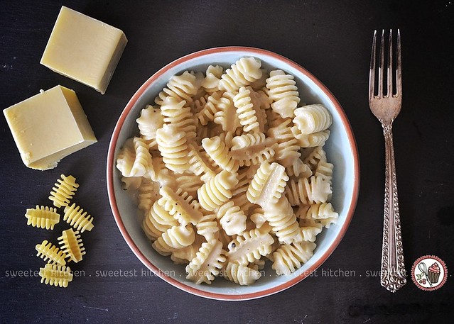 3-Ingredient Macaroni & Cheese