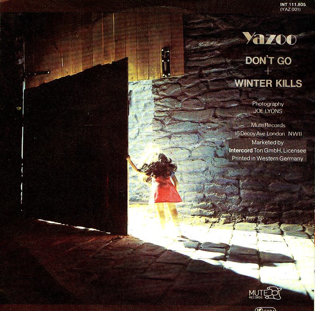 1 - Yazoo - Don't Go - D - 1982-