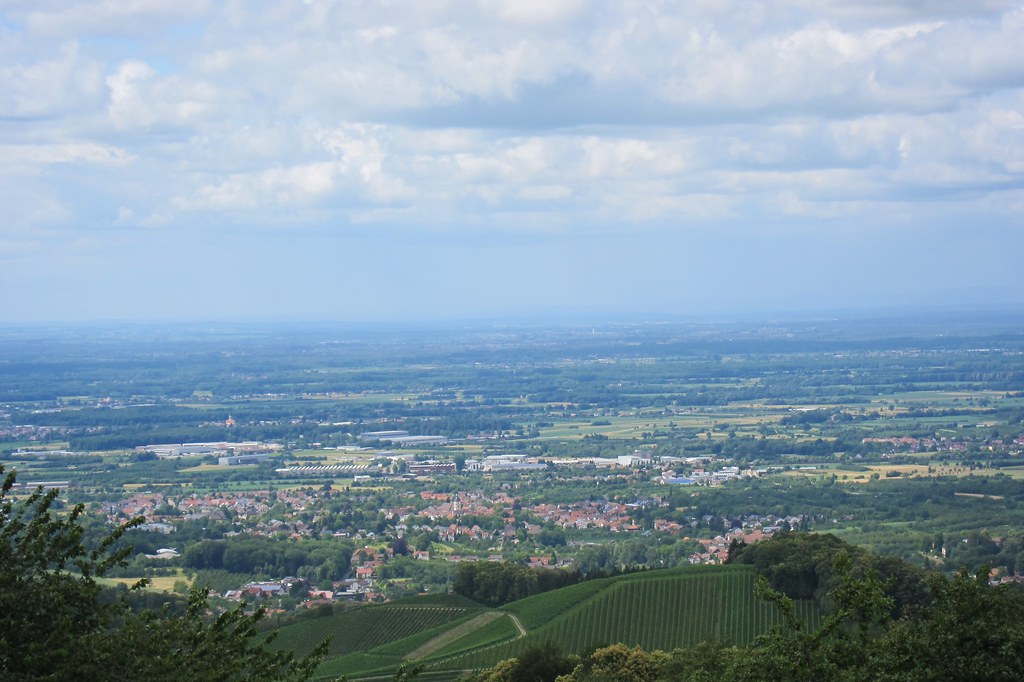 Upper Rhine Plain | The Upper Rhine Plain,[1] Rhine Rift Val… | Flickr