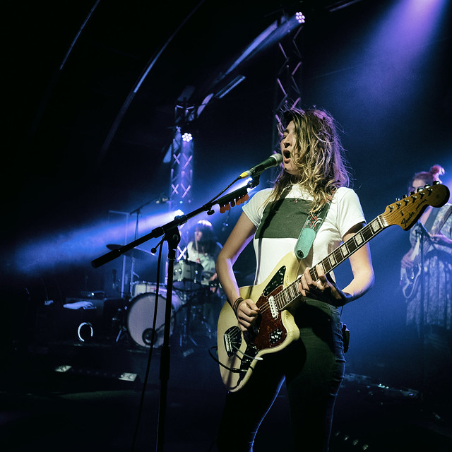 Warpaint 22FEB17 Photo By Stephen Booth