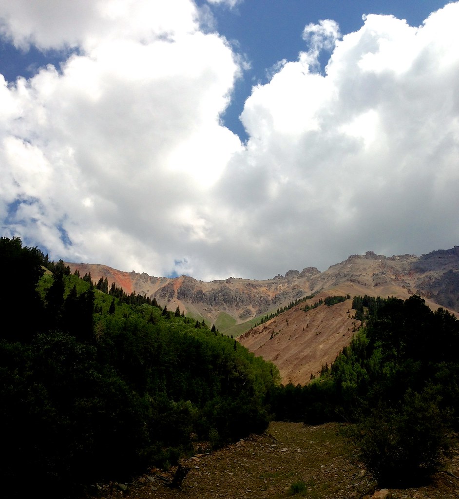Wasatch Mountain