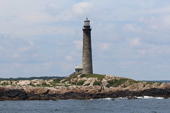 Cape Ann (Thacher Island) North Lighthouse