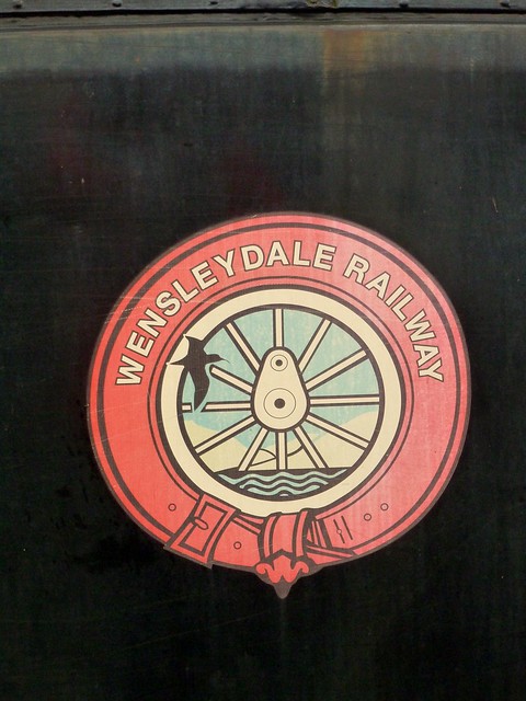 Railway crest
