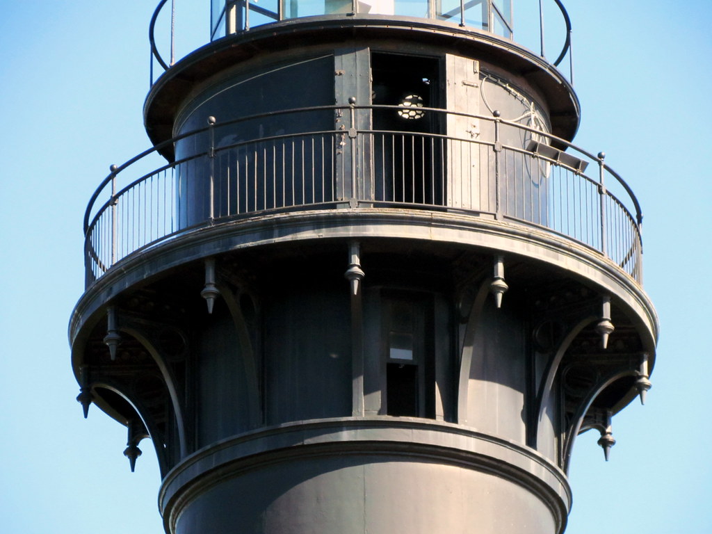 021 Lighthouse Hunting Island SP SC 6618