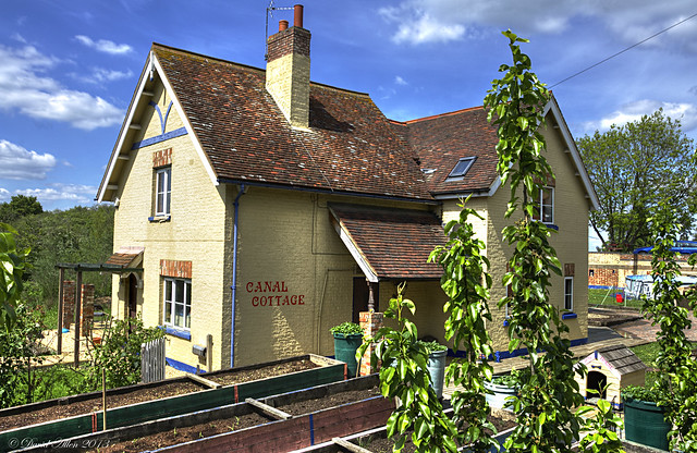 Canal Cottage